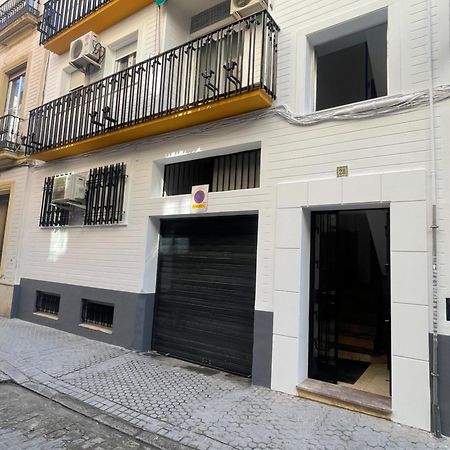 Ferienwohnung La Casa Del Escultor Sevilla Exterior foto