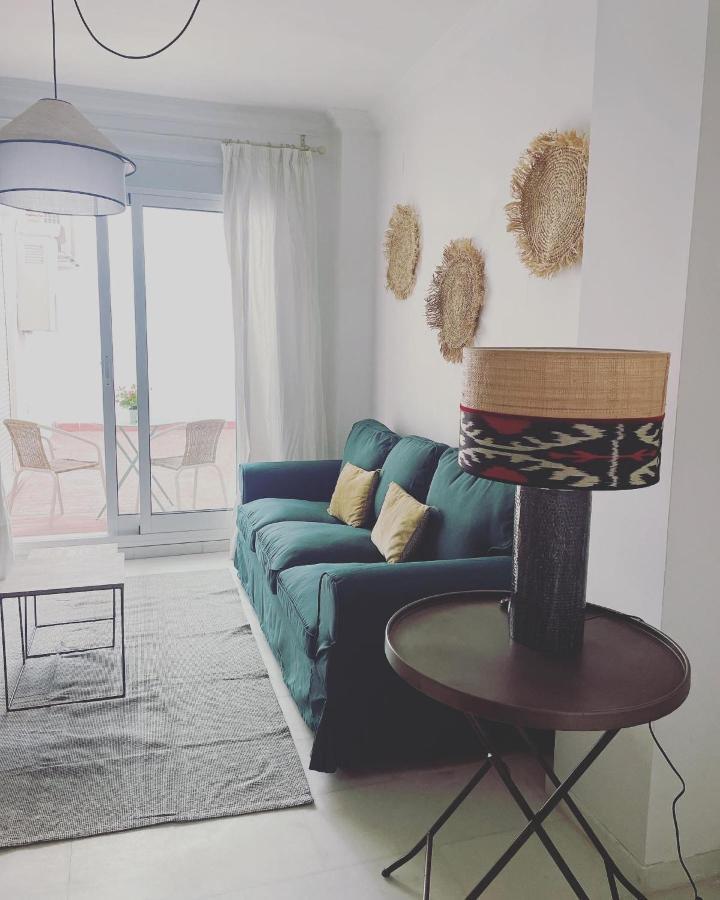 Ferienwohnung La Casa Del Escultor Sevilla Exterior foto
