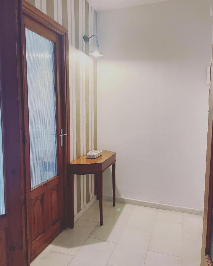 Ferienwohnung La Casa Del Escultor Sevilla Exterior foto