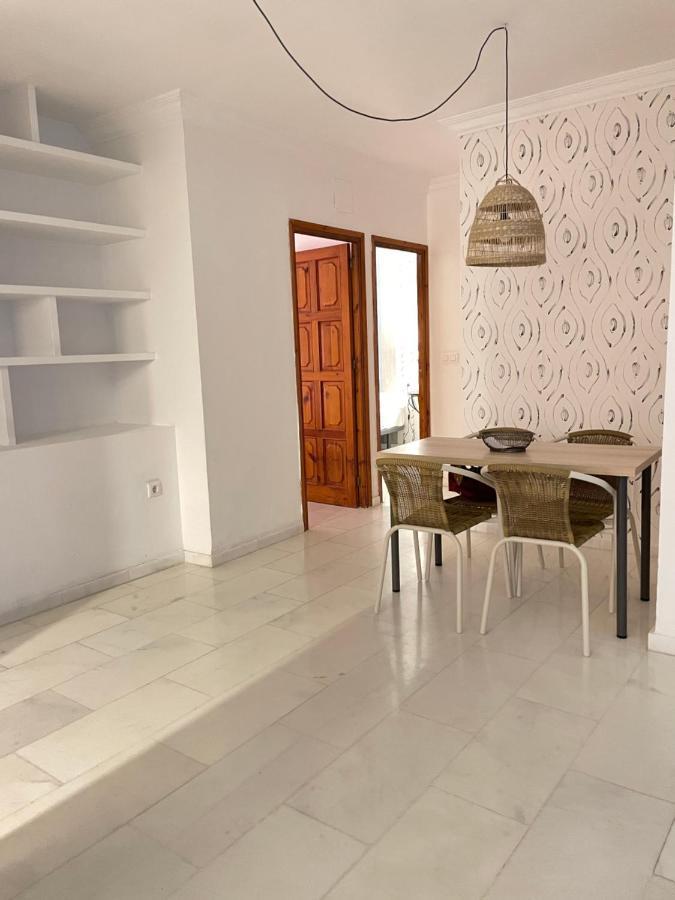 Ferienwohnung La Casa Del Escultor Sevilla Exterior foto