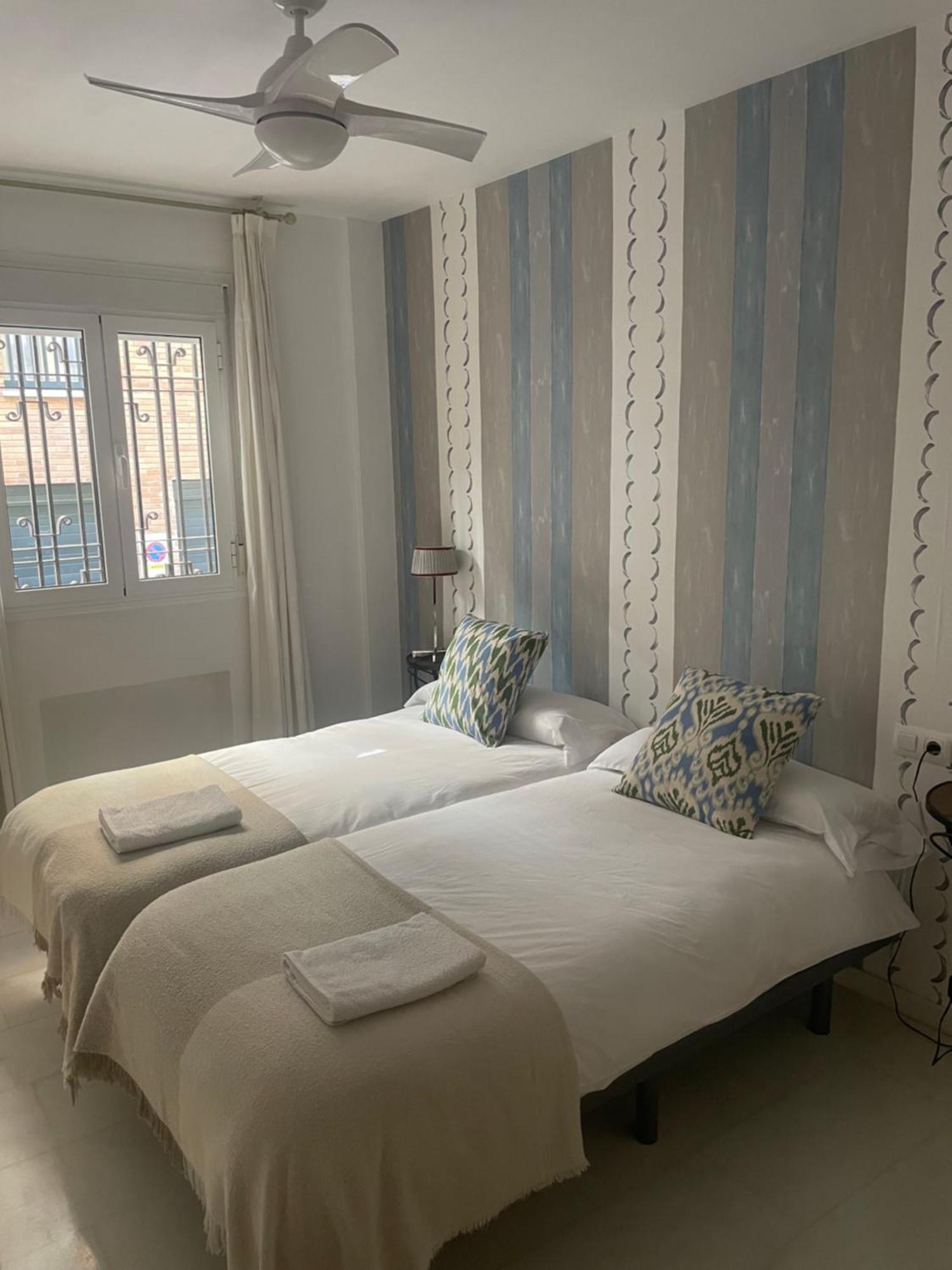 Ferienwohnung La Casa Del Escultor Sevilla Exterior foto