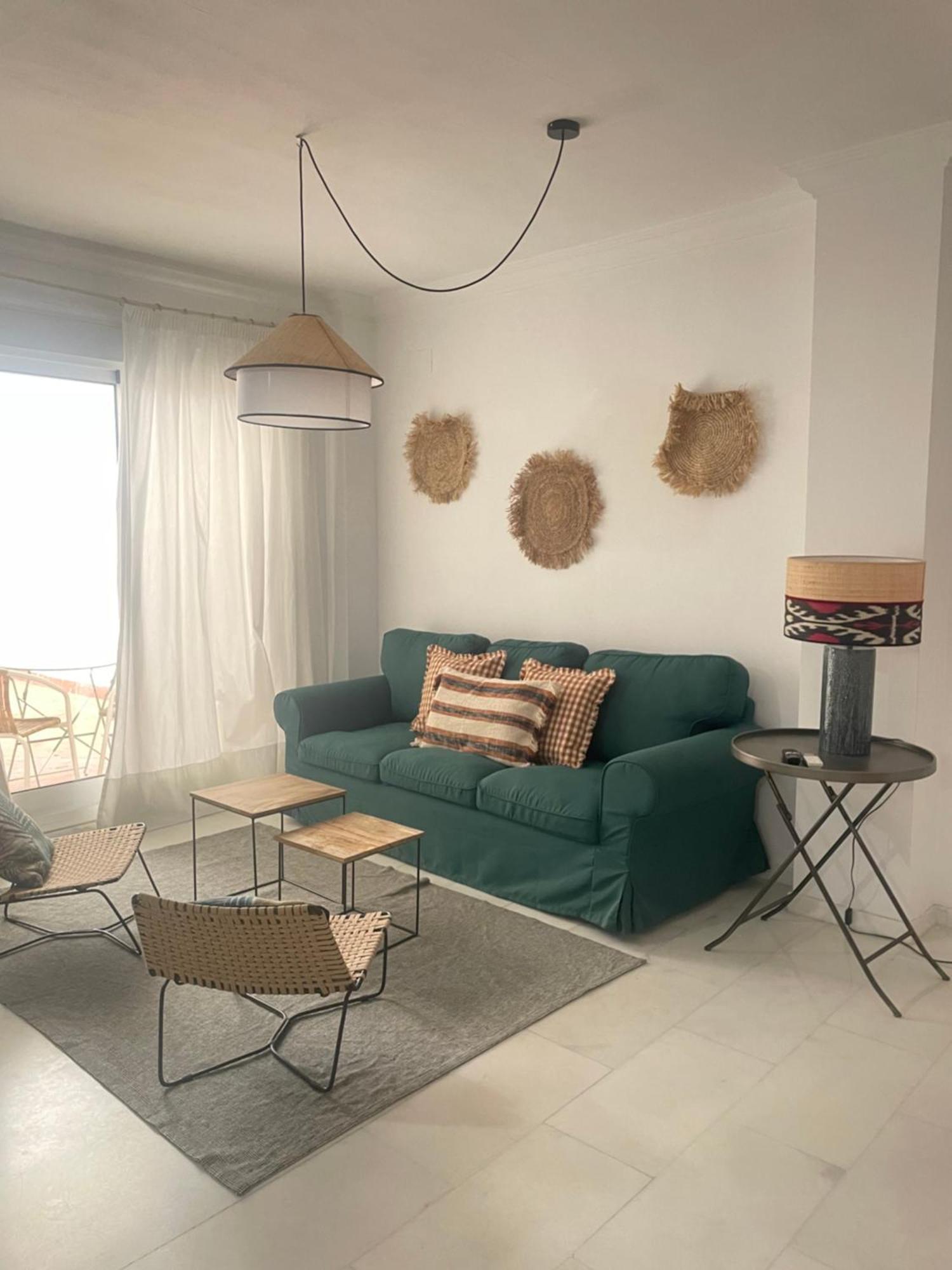 Ferienwohnung La Casa Del Escultor Sevilla Exterior foto